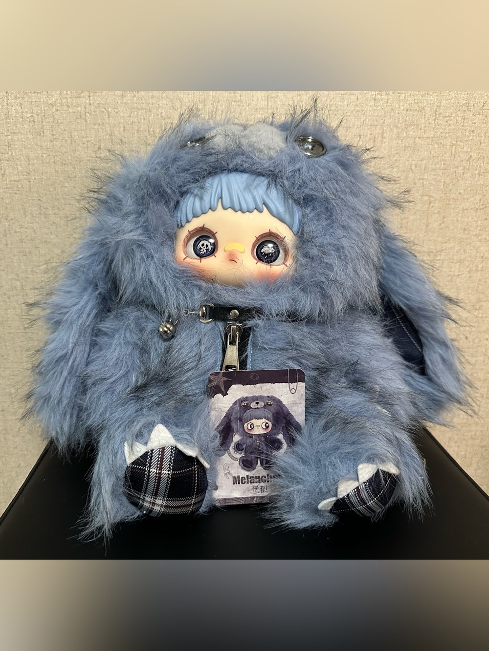 Maymei Rebel Doll 400% Top Toy x Sure Fun